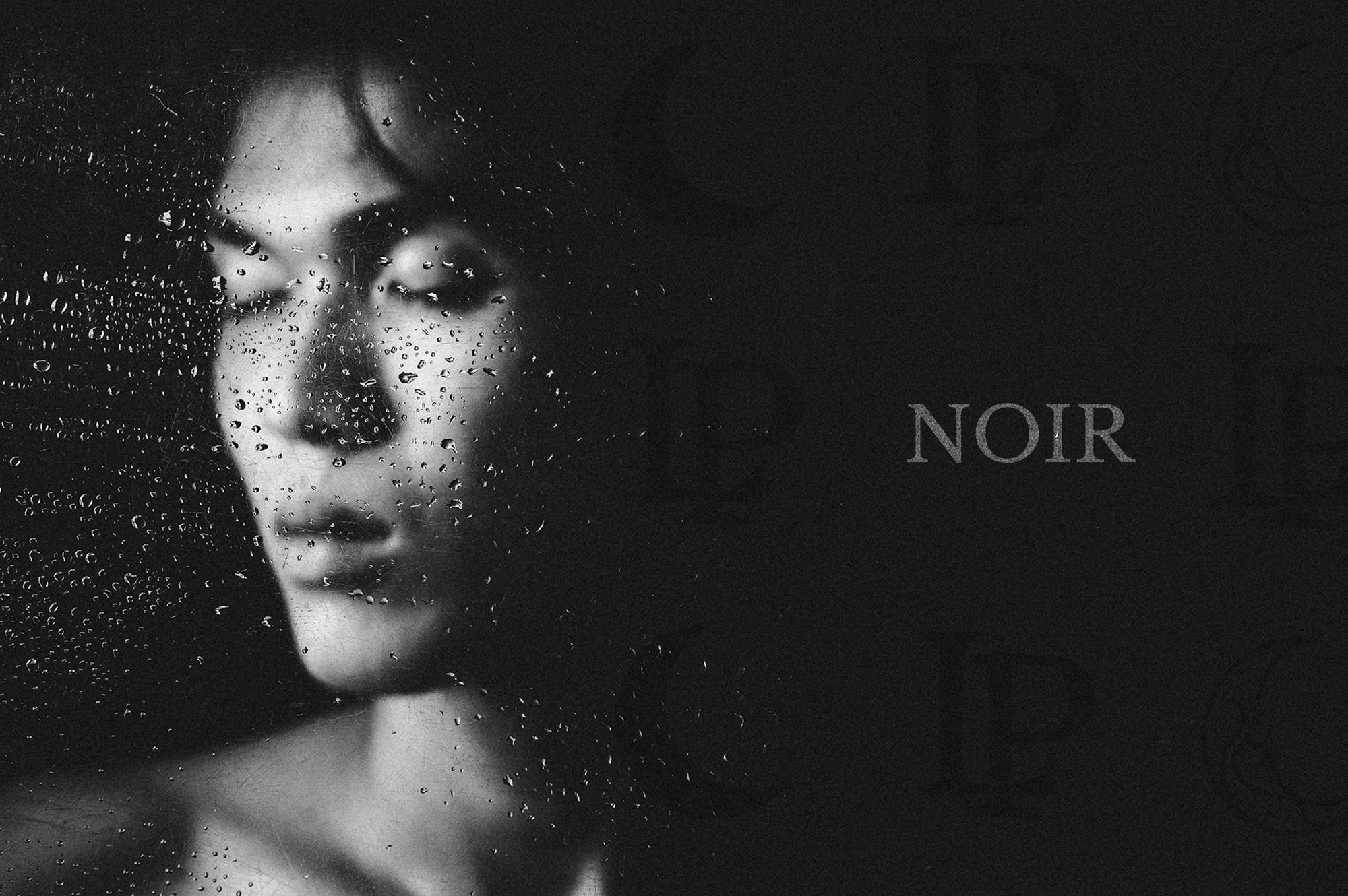 NOIR ESSENTIAL - Journal #2