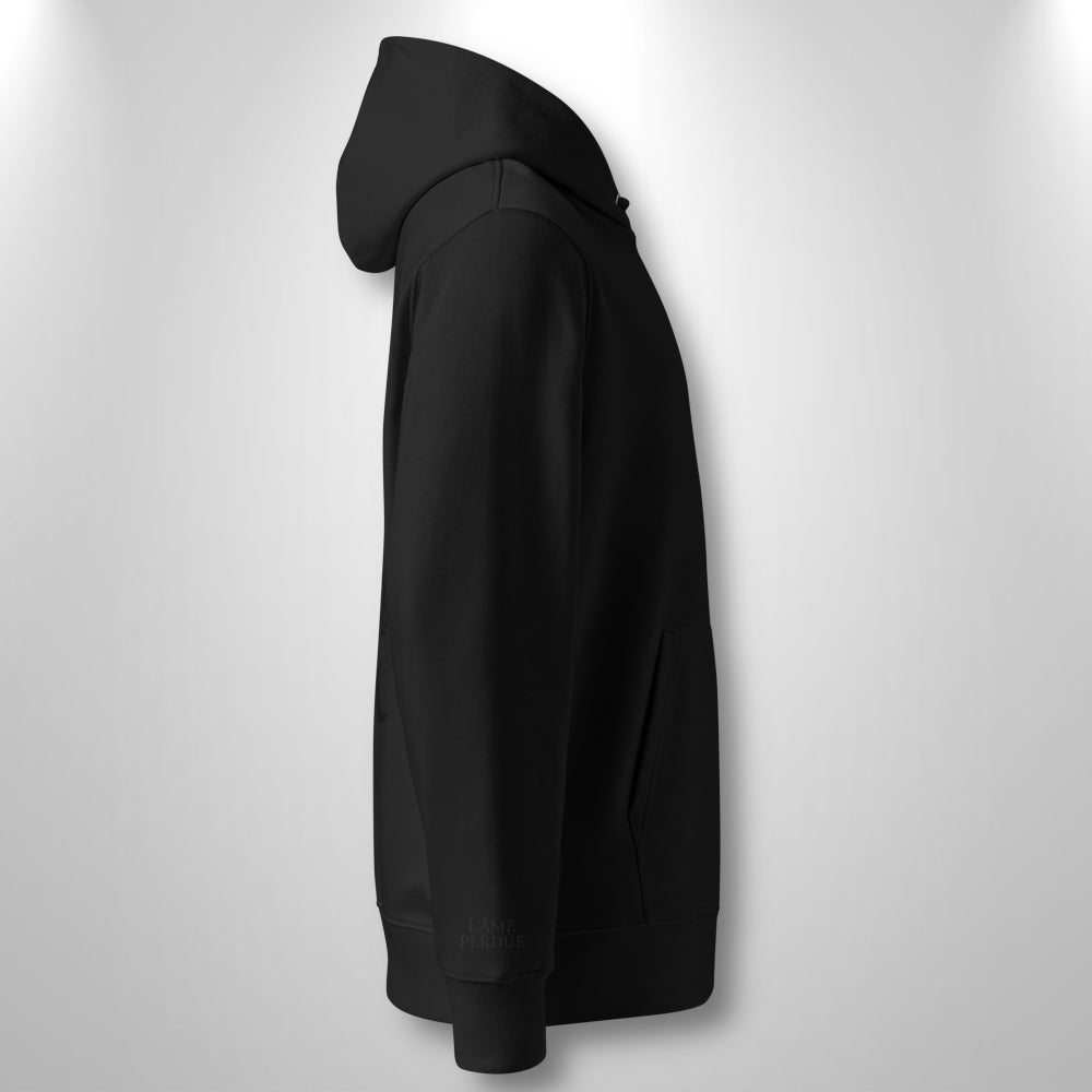 NOIR - Essential Premium Hoodie