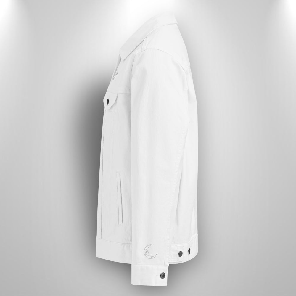 "LA NUIT" DENIM NO.1 JEANSJACKE