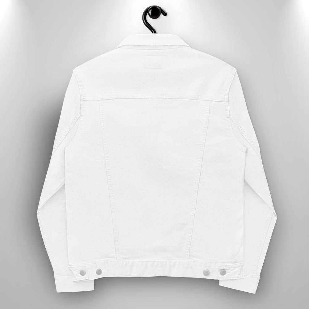 "LA NUIT" DENIM NO.1 JEANSJACKE