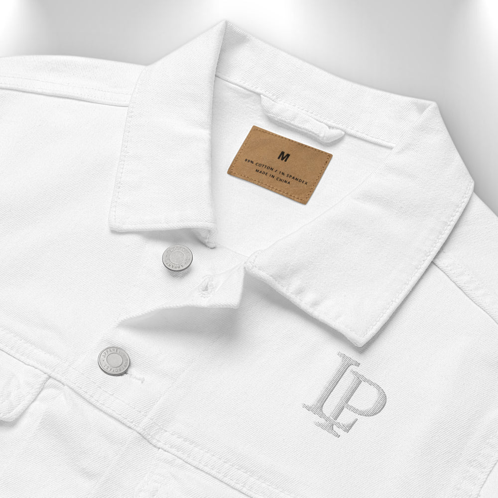 "LA NUIT" DENIM NO.1 JEANSJACKE