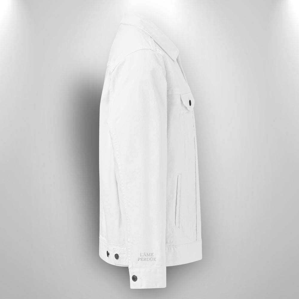 "LA NUIT" DENIM NO.1 JEANSJACKE