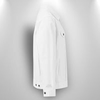 "LA NUIT" DENIM NO.1 JEANSJACKE