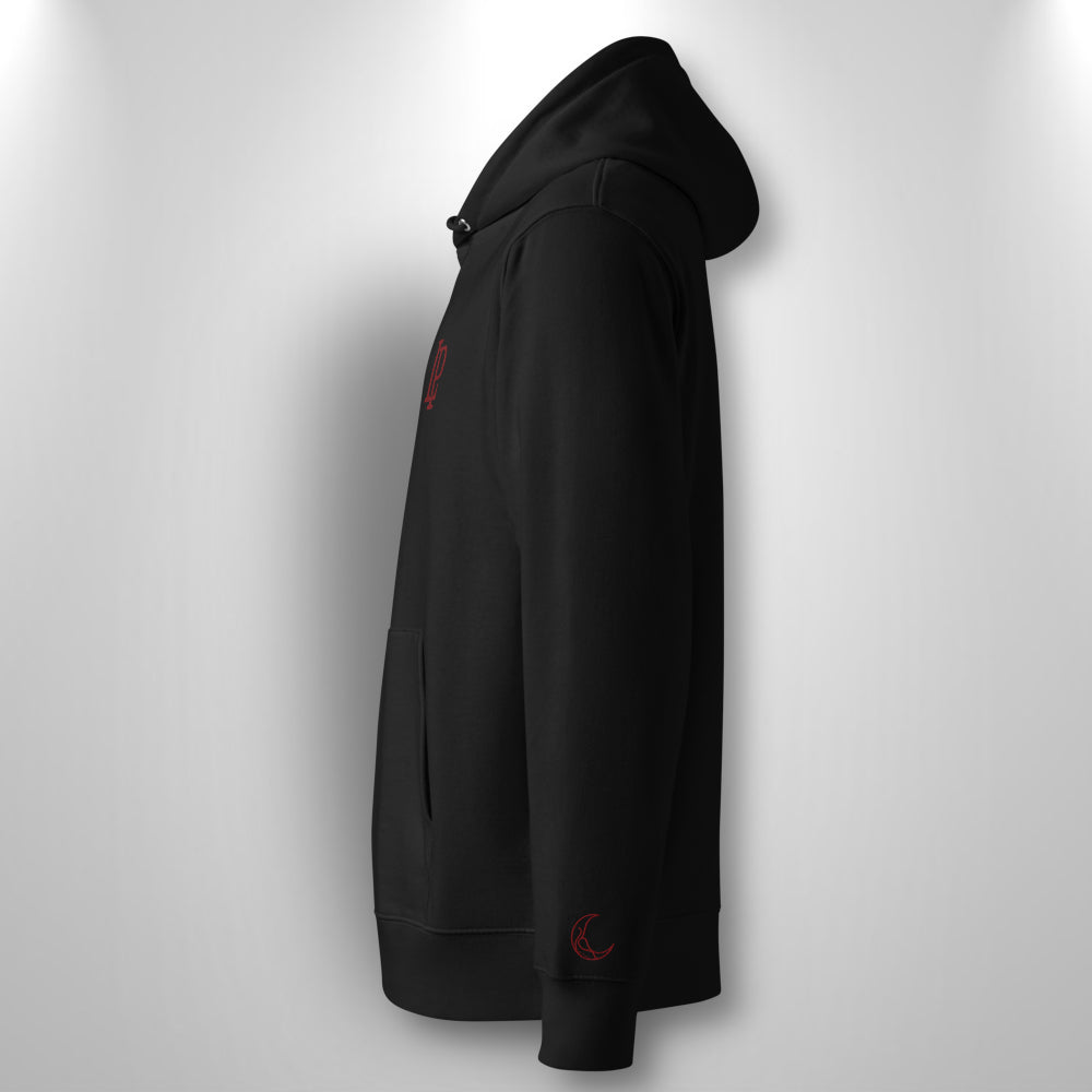 "LA NUIT" PREMIUM HOODIE