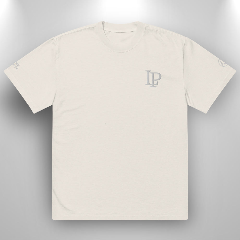 "LA NUIT" DÉLAVÉ T-SHIRT