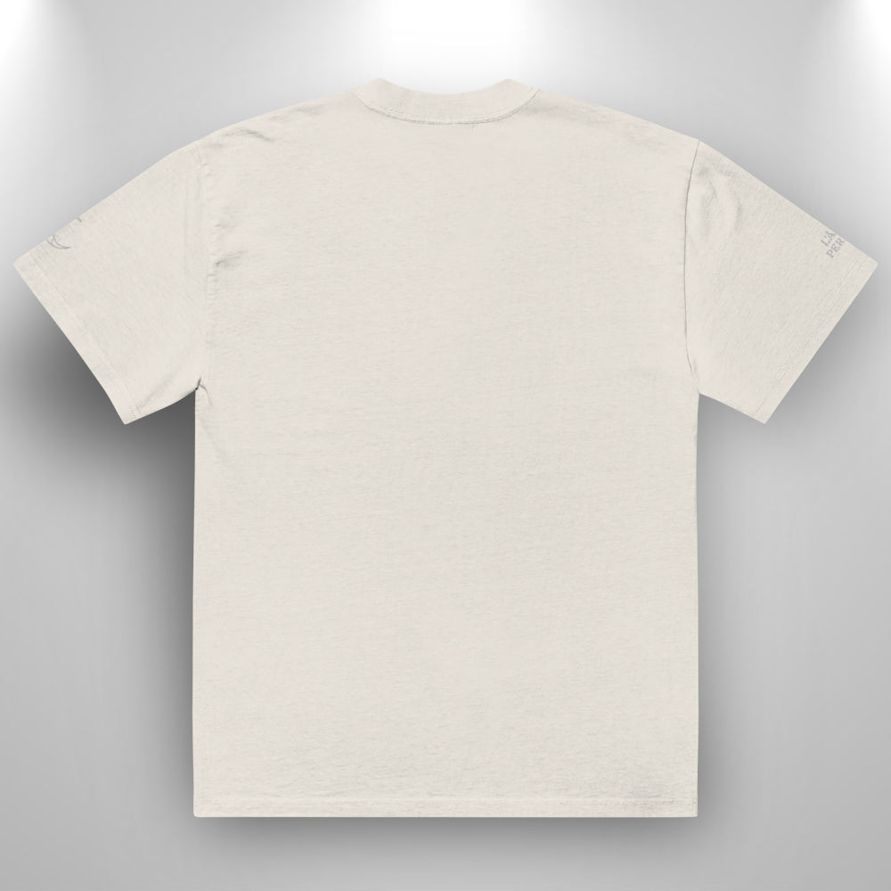 "LA NUIT" DÉLAVÉ T-SHIRT