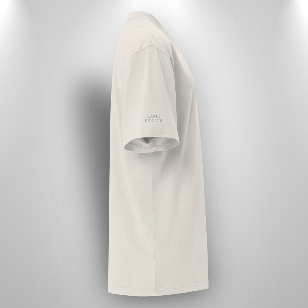 "LA NUIT" DÉLAVÉ T-SHIRT