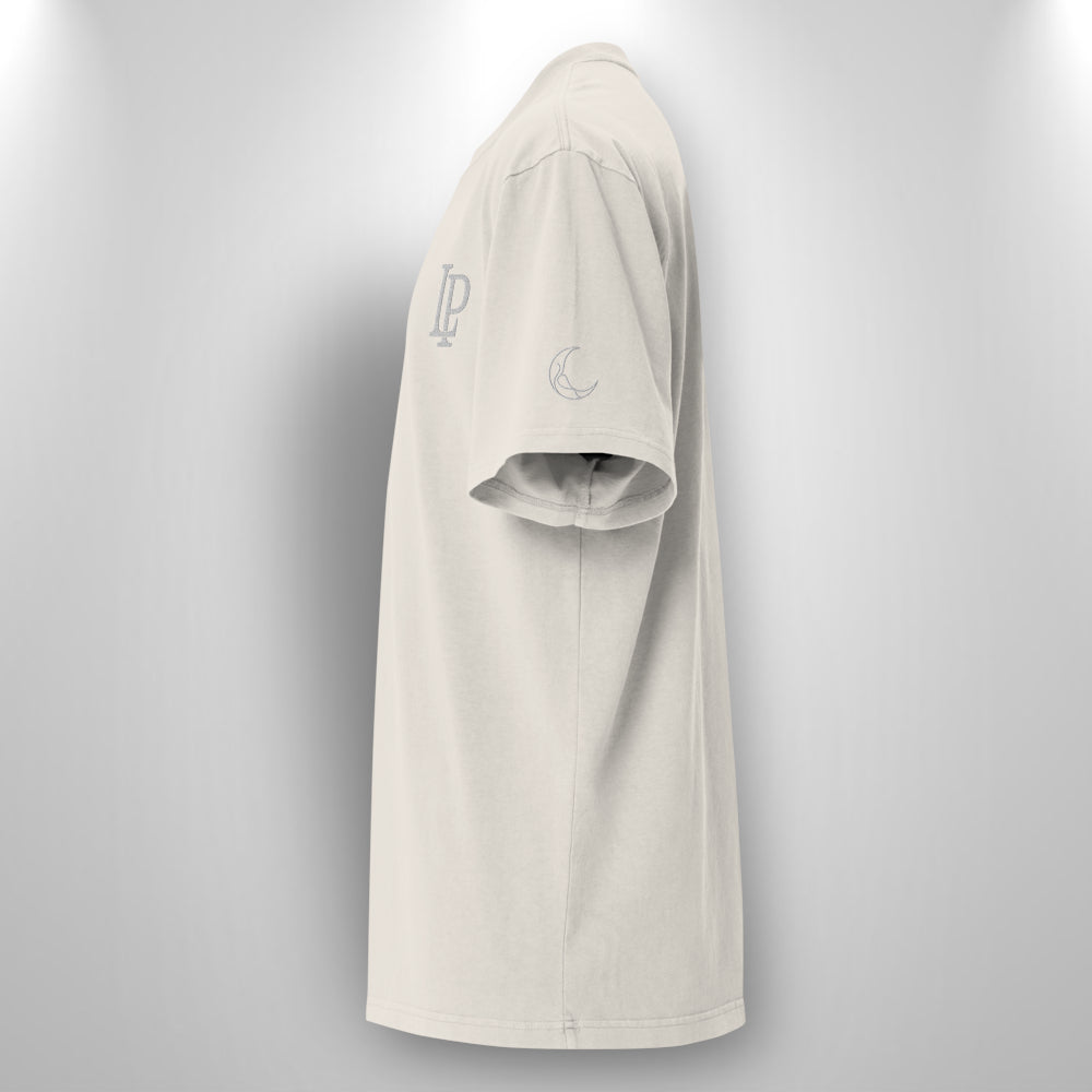 "LA NUIT" DÉLAVÉ T-SHIRT