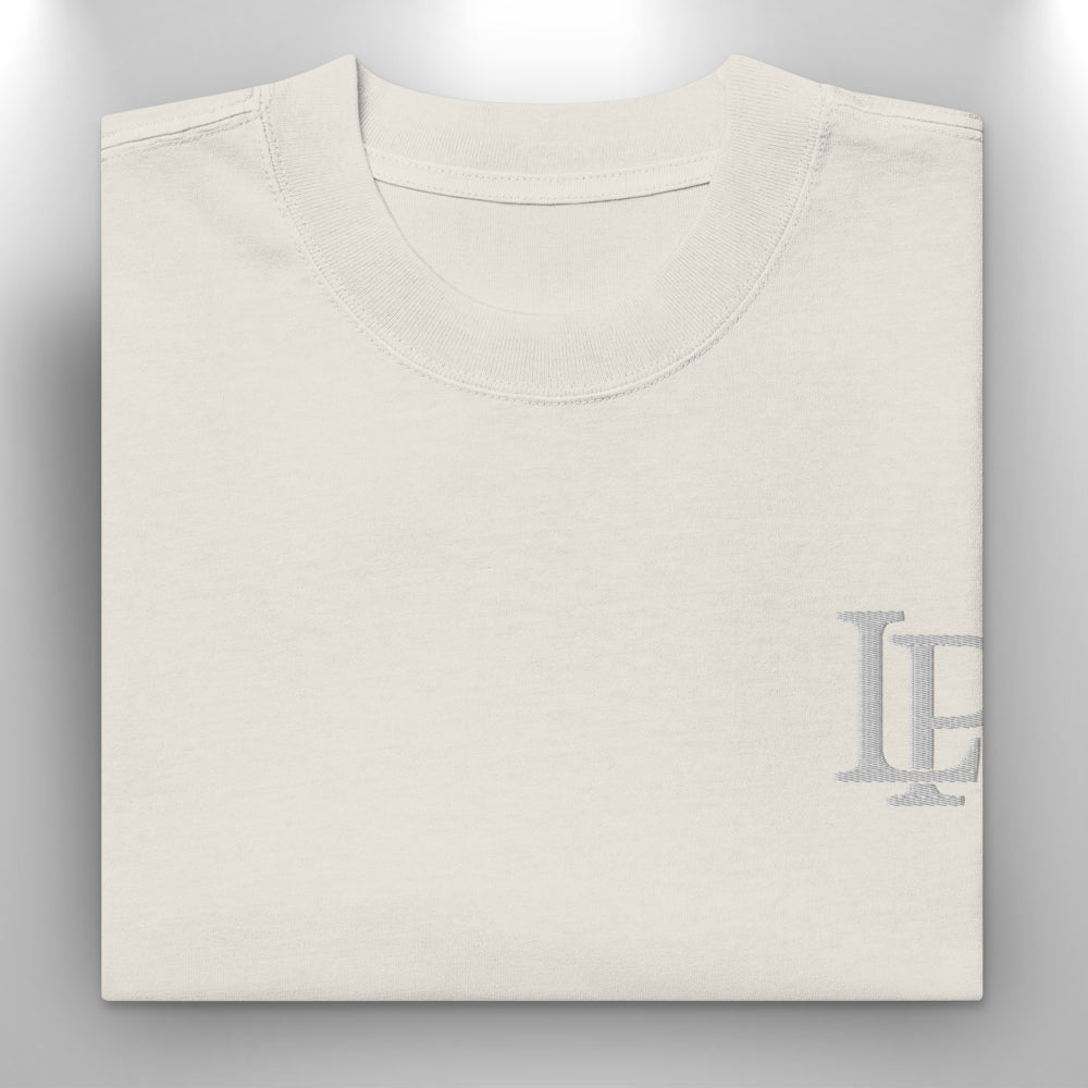 "LA NUIT" DÉLAVÉ T-SHIRT