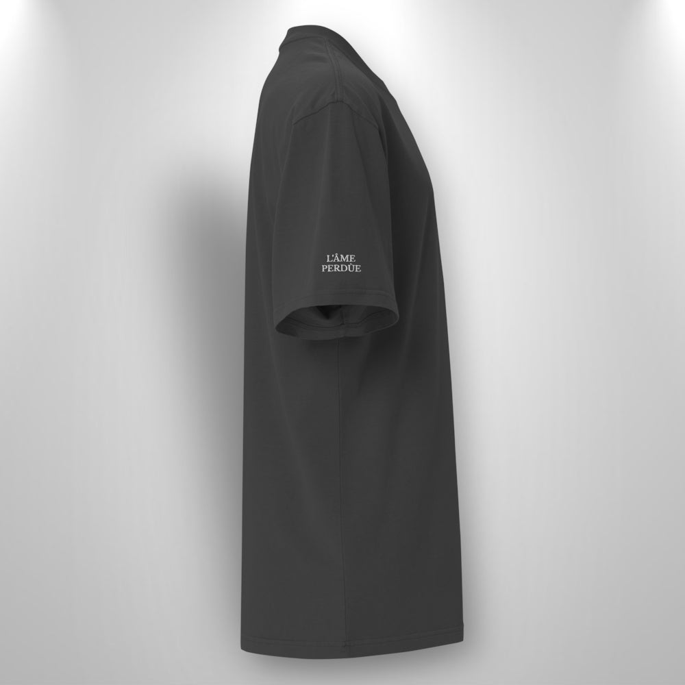 "LA NUIT" DÉLAVÉ T-SHIRT