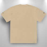 "LA NUIT" DÉLAVÉ T-SHIRT