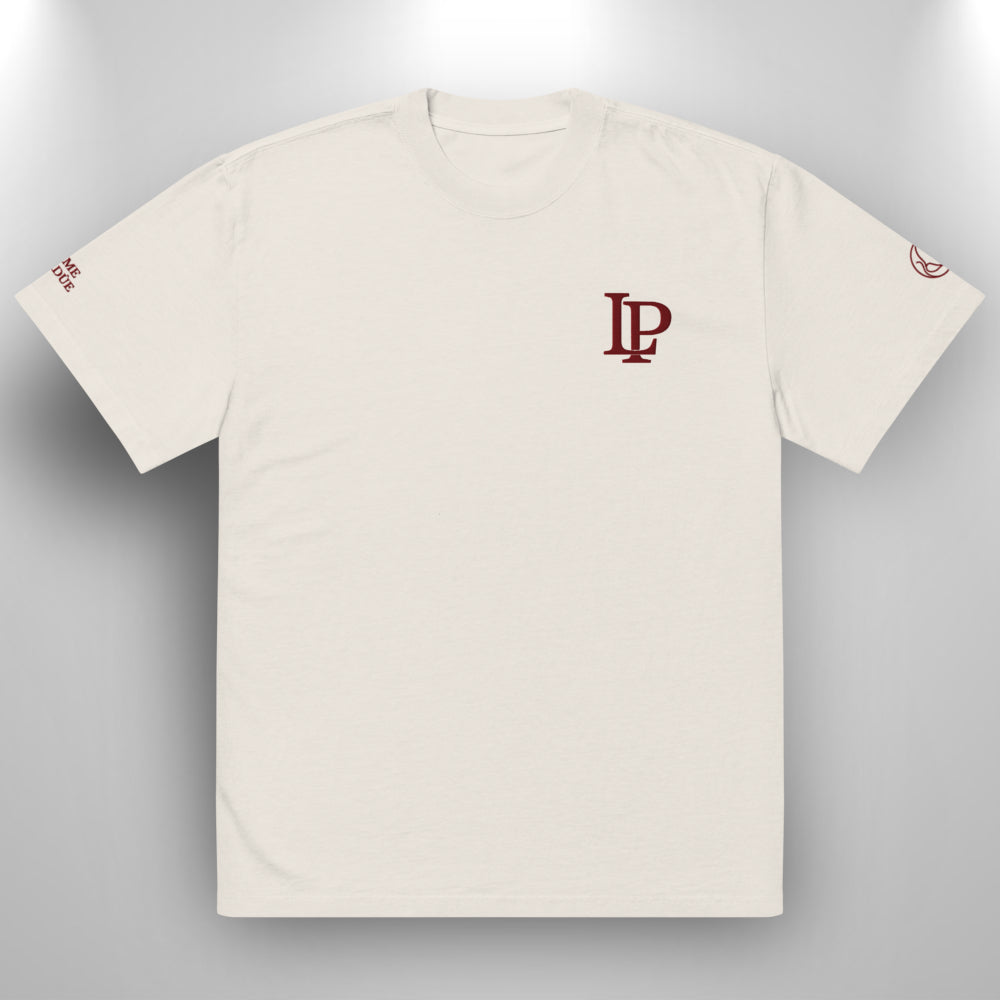 "LA NUIT" DÉLAVÉ T-SHIRT