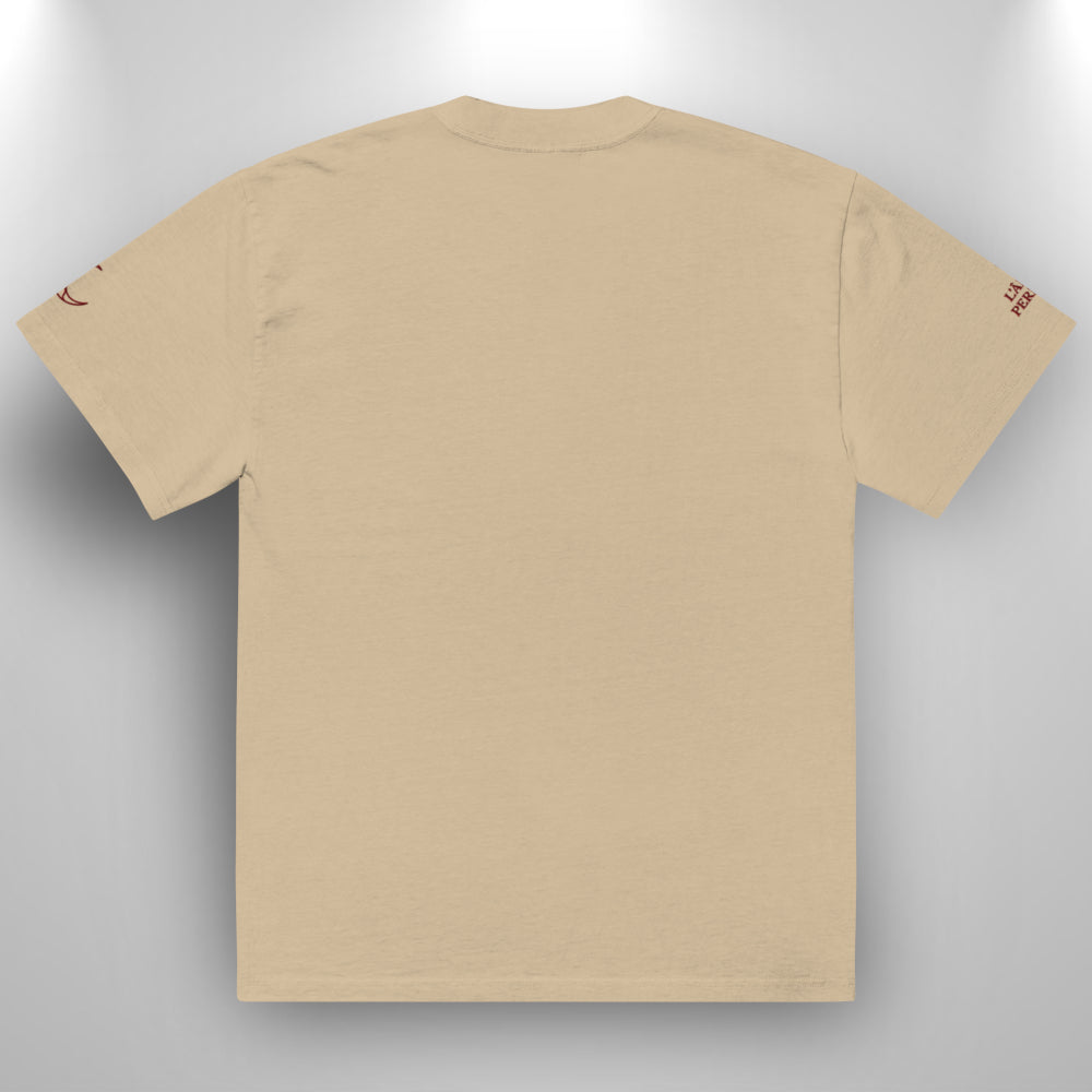 "LA NUIT" DÉLAVÉ T-SHIRT