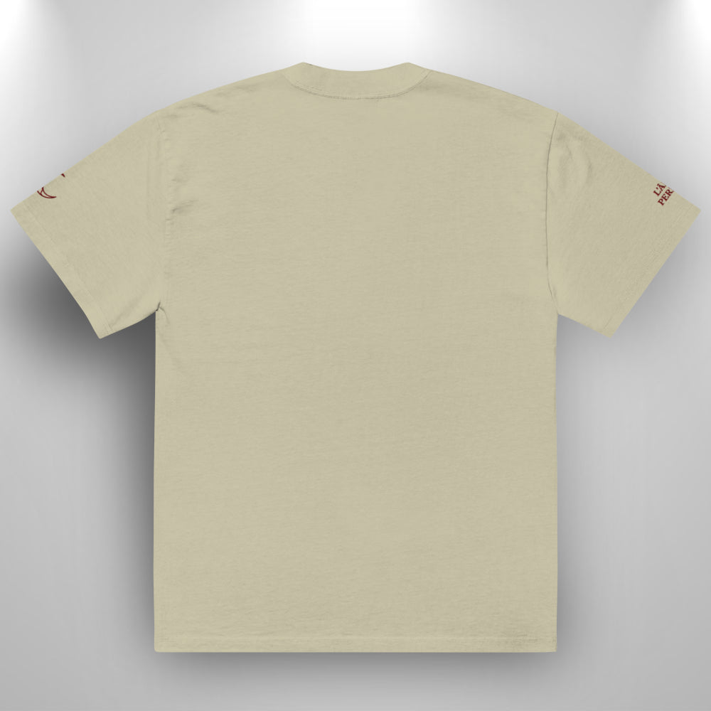 "LA NUIT" DÉLAVÉ T-SHIRT