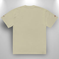 "LA NUIT" DÉLAVÉ T-SHIRT