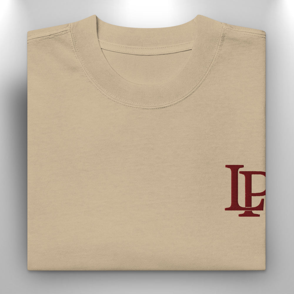 "LA NUIT" DÉLAVÉ T-SHIRT