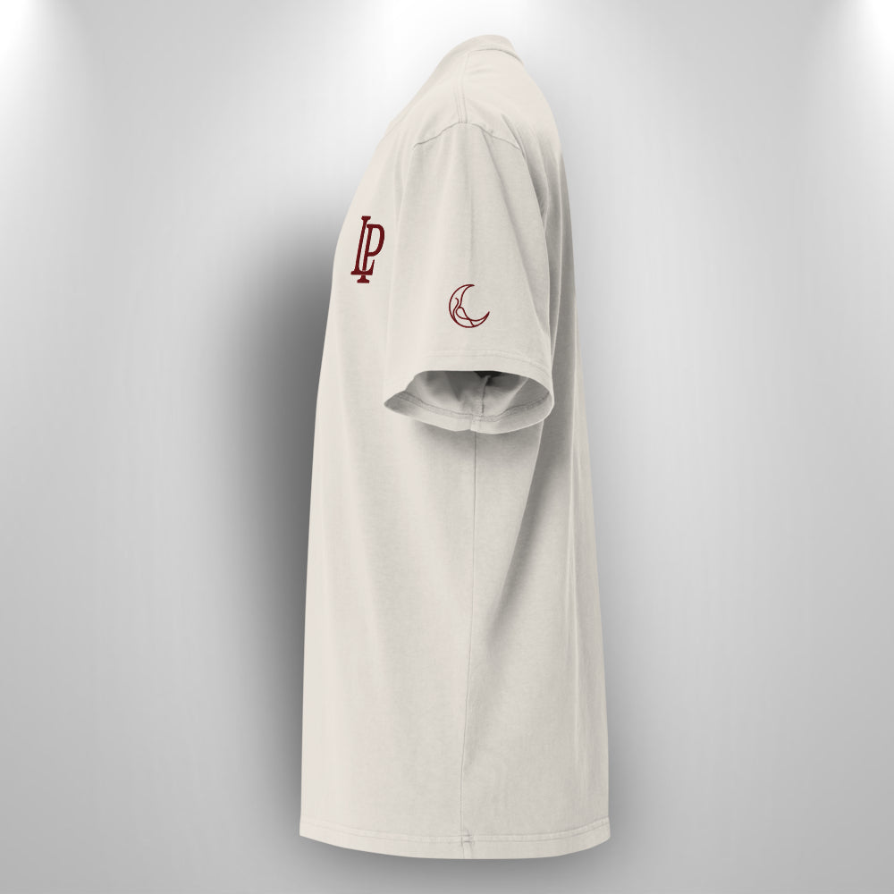 "LA NUIT" DÉLAVÉ T-SHIRT