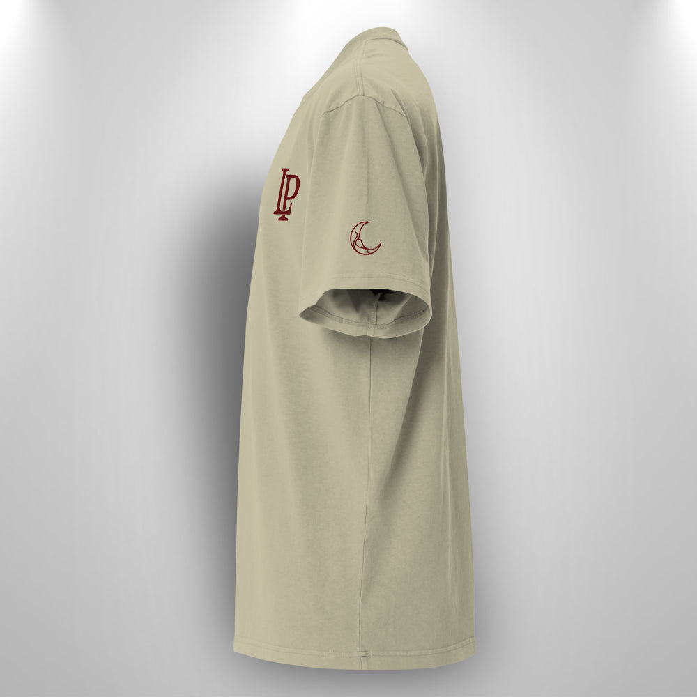 "LA NUIT" DÉLAVÉ T-SHIRT