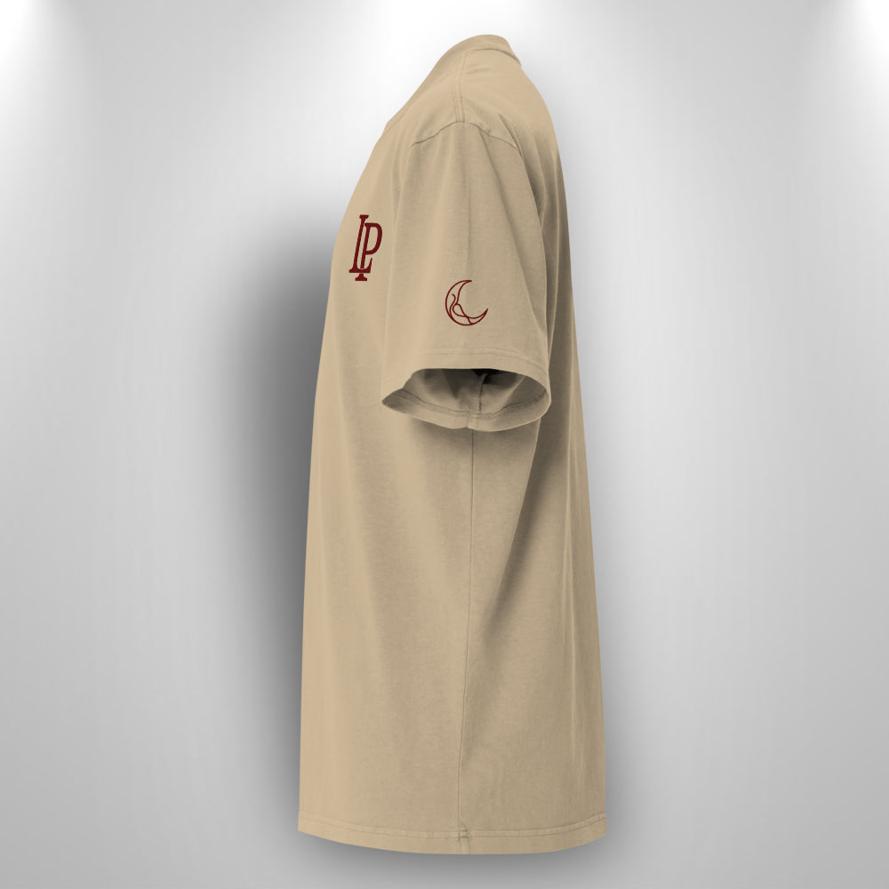 "LA NUIT" DÉLAVÉ T-SHIRT