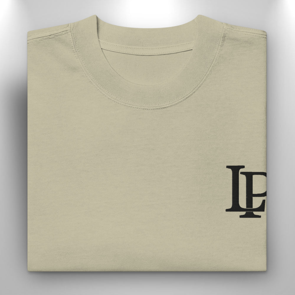 "LA NUIT" DÉLAVÉ T-SHIRT