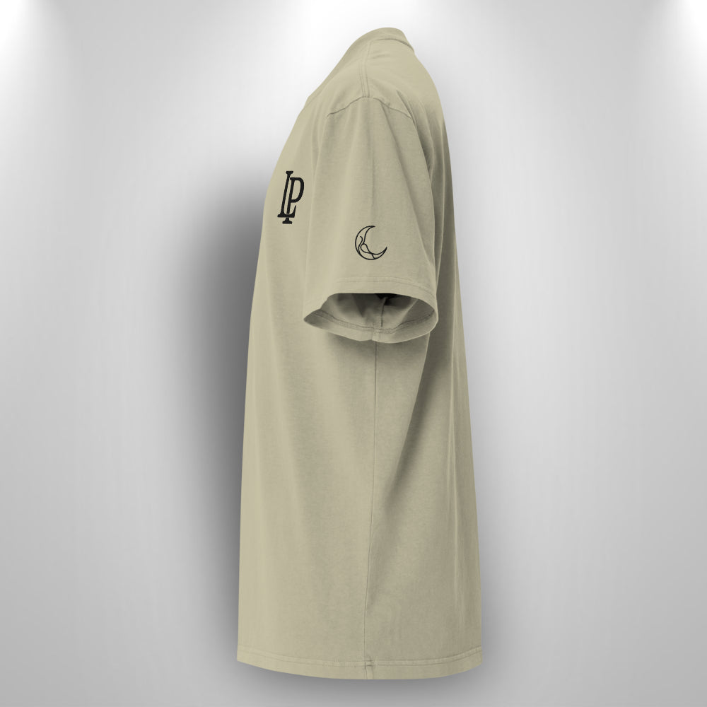 "LA NUIT" DÉLAVÉ T-SHIRT