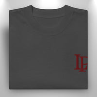 "LA NUIT" DÉLAVÉ T-SHIRT