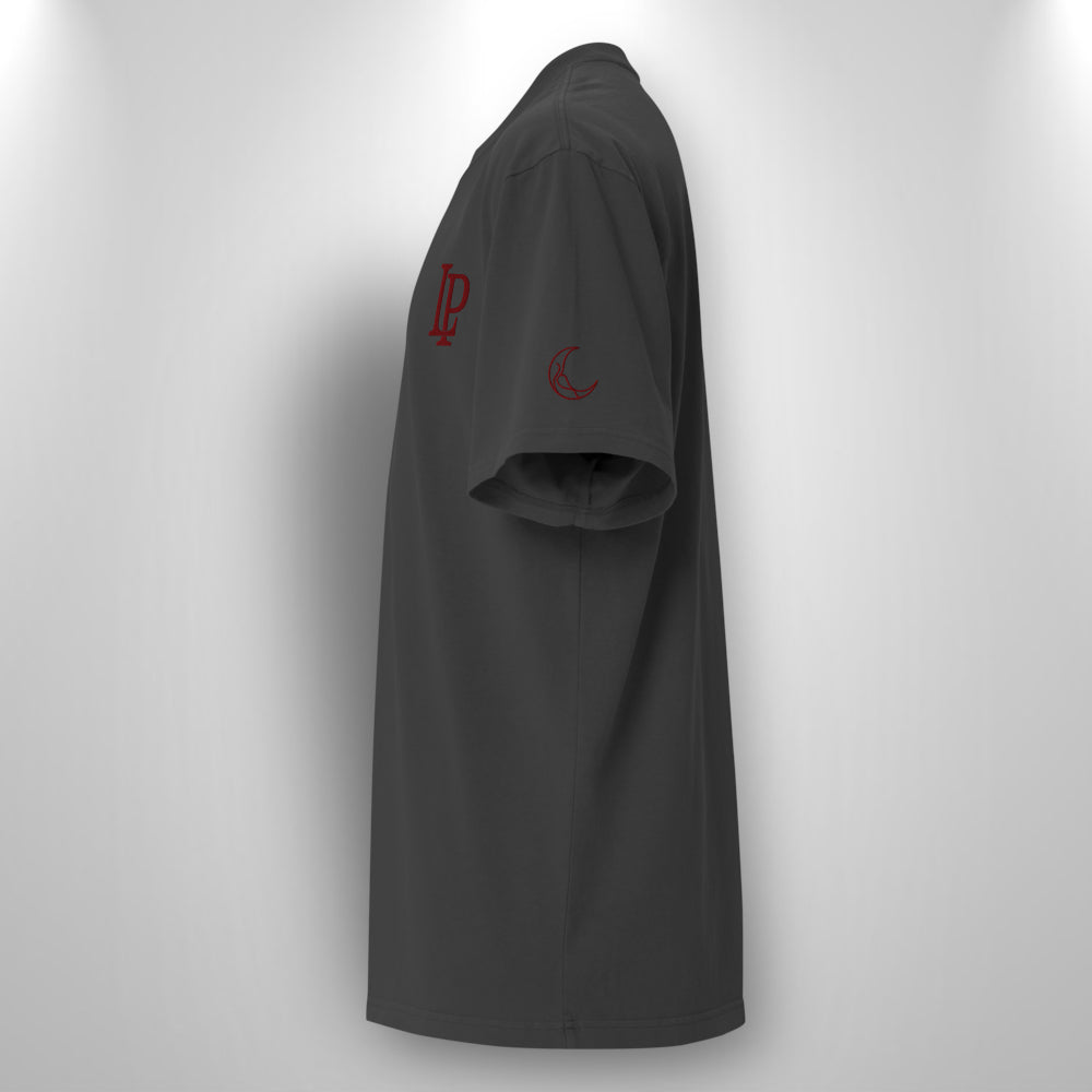 "LA NUIT" DÉLAVÉ T-SHIRT