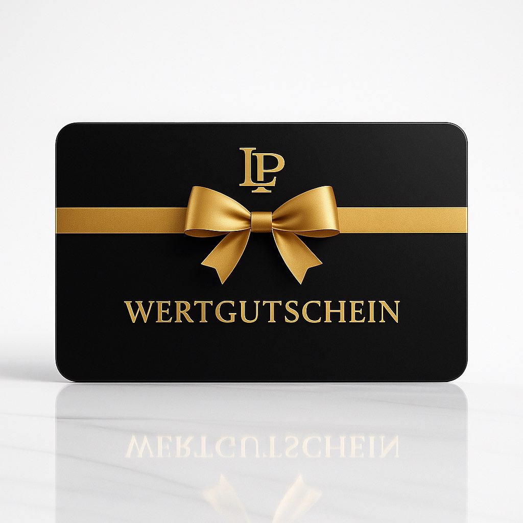 L’ÂME PERDÙE • Wertgutschein