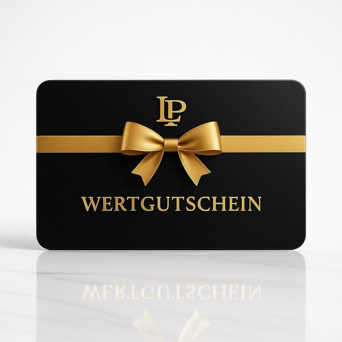 L’ÂME PERDÙE • Wertgutschein